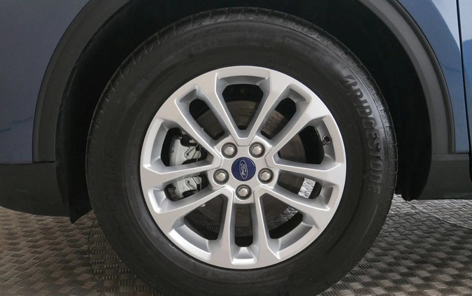 Ford Kuga cena 132899 przebieg: 8843, rok produkcji 2023 z Warszawa małe 254